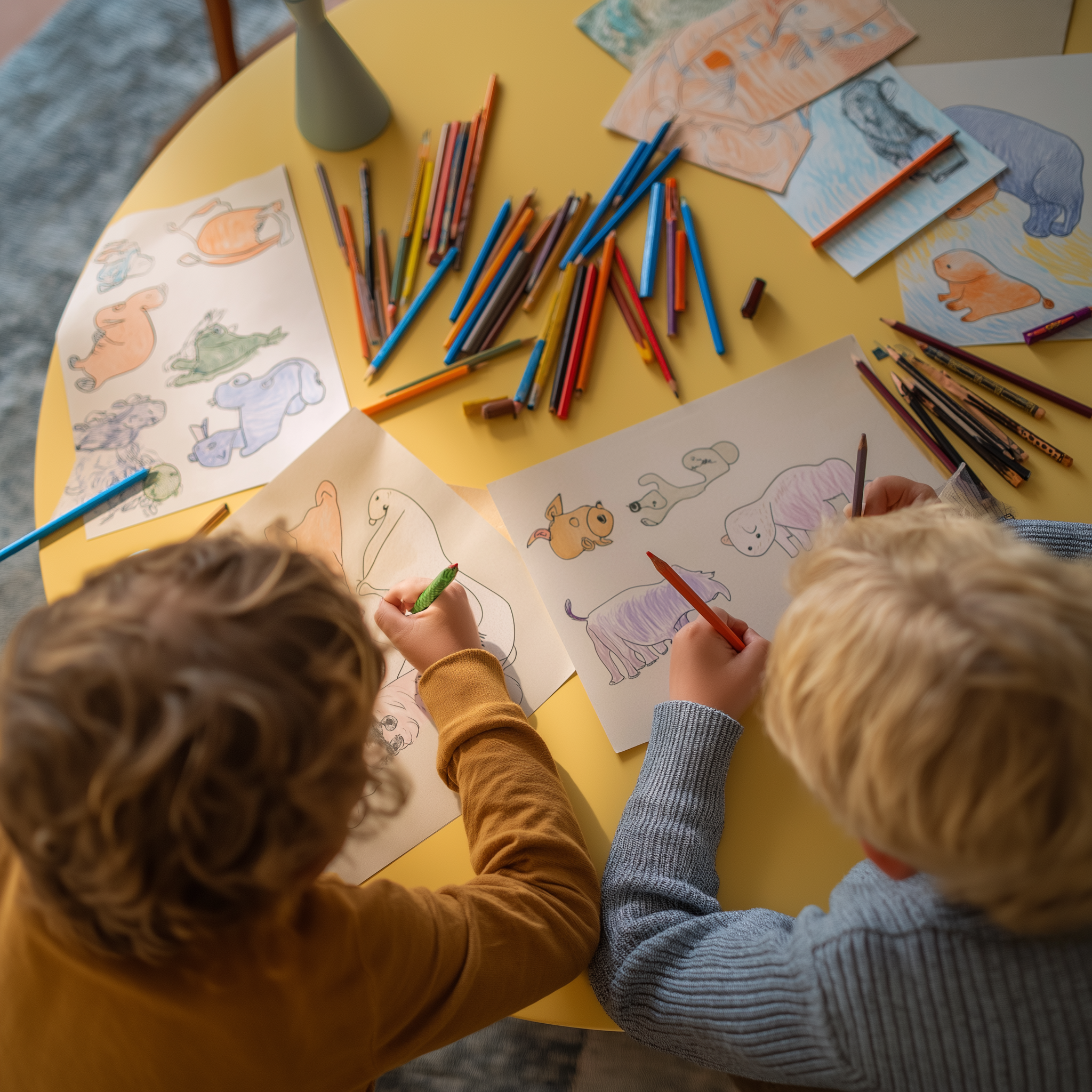 How to Create a Fun Poster Wall for Your Child’s Room