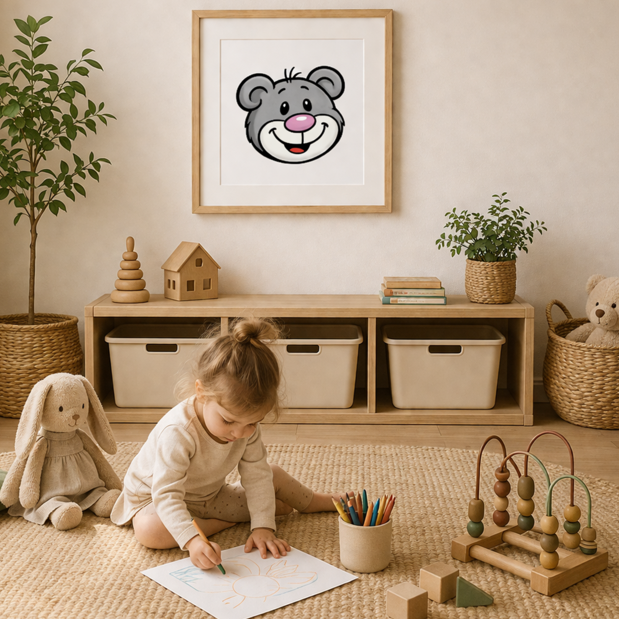 Emotions Bundle for Kids – Fun Feelings Posters