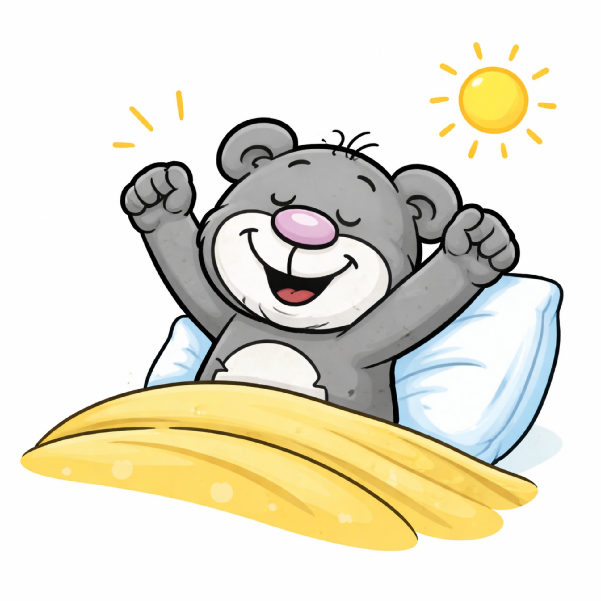 Everyday Routine Bundle – Fun Daily Activity Posters for Kids