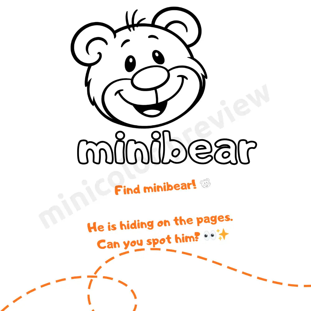 Free Coloring Pack – 15 Pages