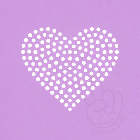 Light Dot Heart