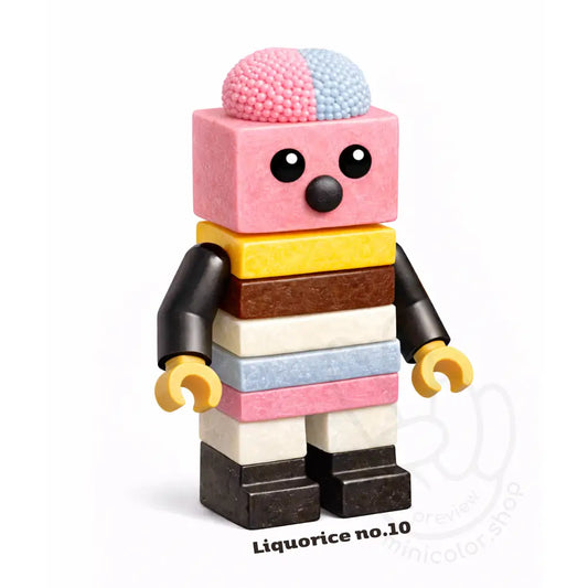 Liquorice no.10 – digital poster (4000x4000px)