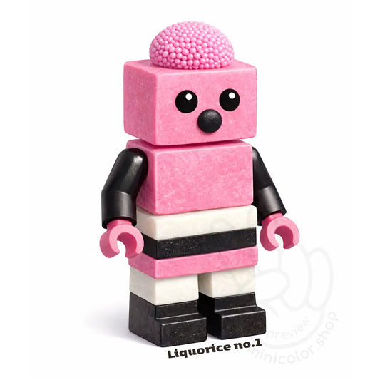 Liquorice no.1 – digital poster (4000x4000px)