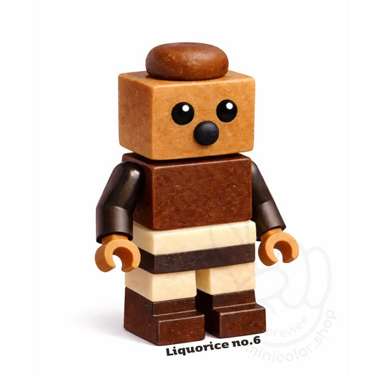 Liquorice no.6 – digital poster (4000x4000px)