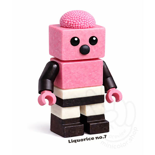 Liquorice no.7 – digital poster (4000x4000px)