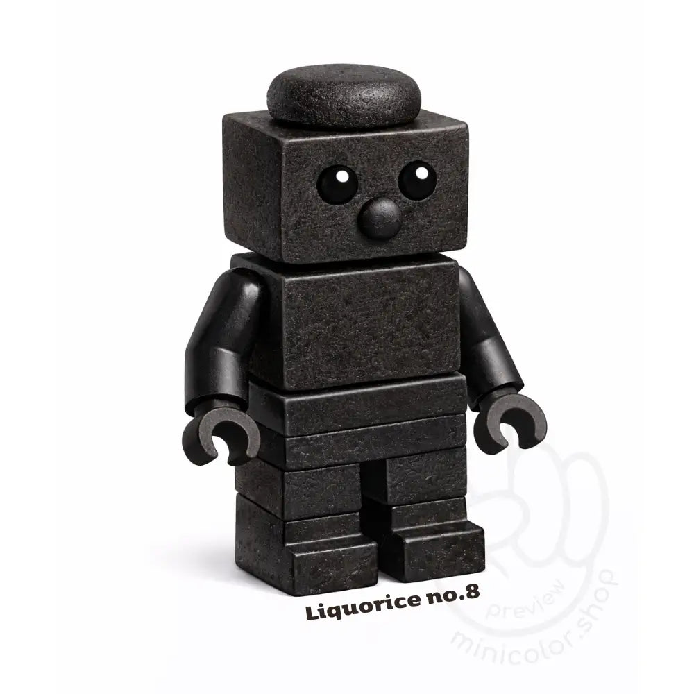 Liquorice no.8 – digital poster (4000x4000px)