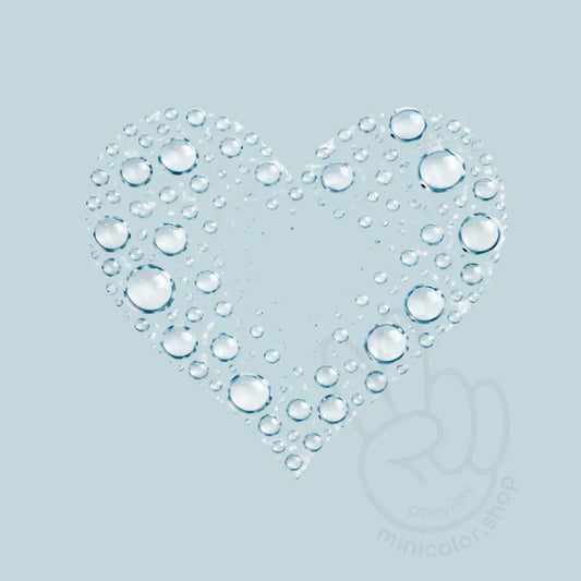 Raindrop Heart
