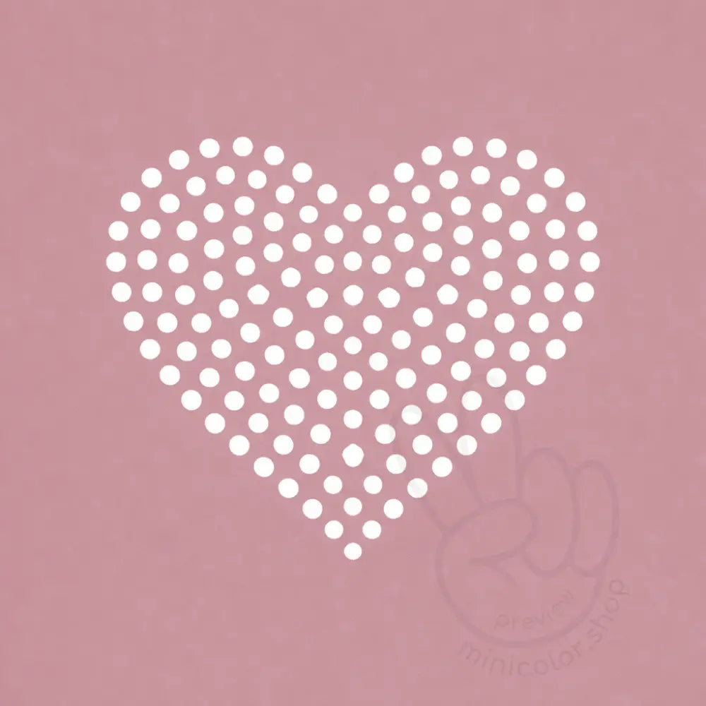 Warm Dot Heart