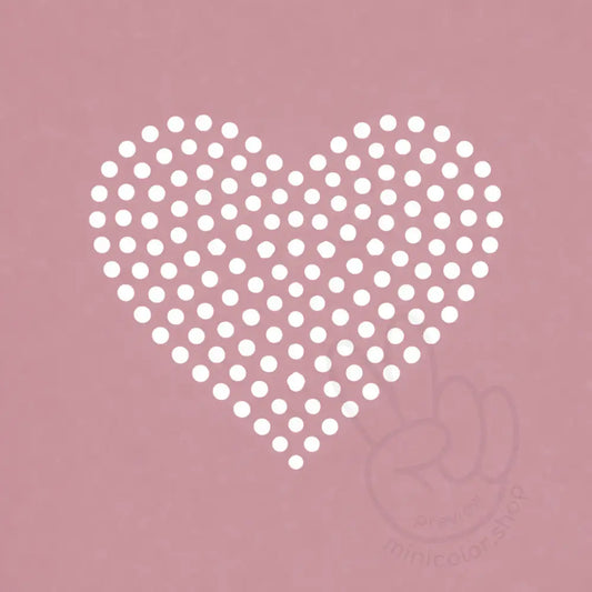 Warm Dot Heart